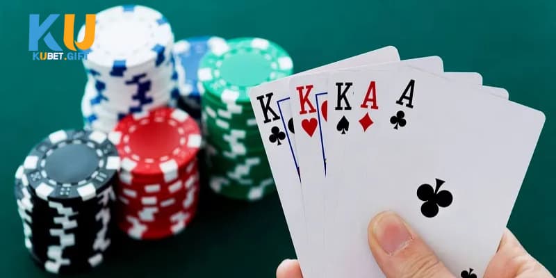 Poker – Game Bài Thử Thách Trí Tuệ Đỉnh Cao