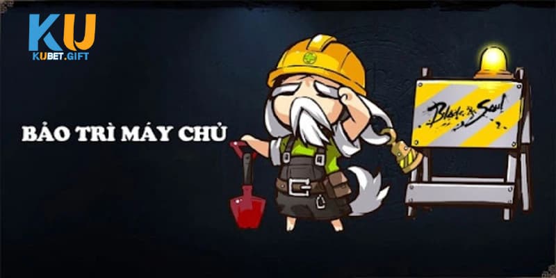 Bảo trì Kubet giúp nâng cao chất lượng bảo mật