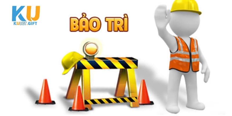 Bảo trì giúp cải thiện tình trạng lag, giật khi chơi game