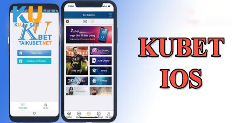 Tại sao nên cài kubet cho iphone?