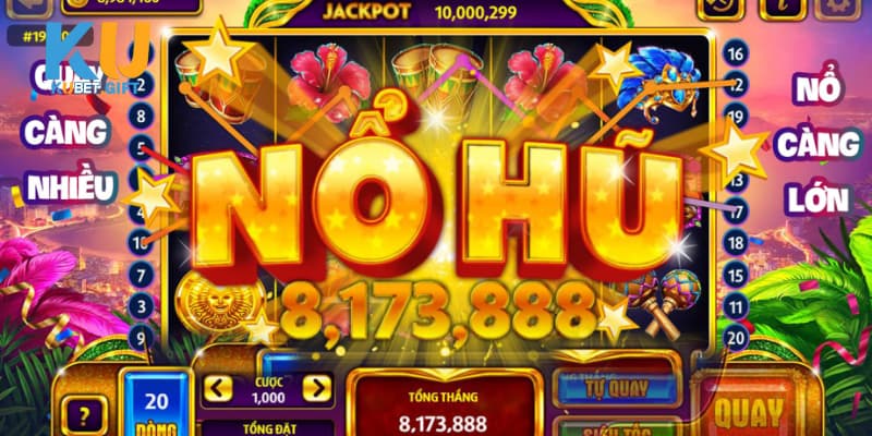Thông tin nổi bật từ sảnh game nổ hũ Kubet