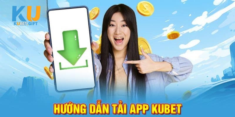 Hướng dẫn tải app nhà cái Kubet cho iphone