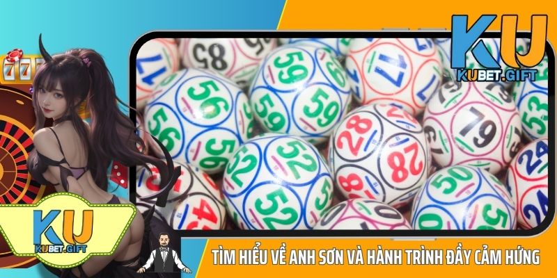 Tìm hiểu về anh Sơn và hành trình đầy cảm hứng 