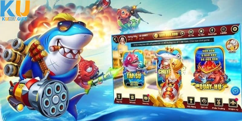 Giới thiệu trước khi đến sự kiện anh Hoàn thắng lớn 80 triệu khi chơi bắn cá Fish Hunter 3D tại nhà cái Kubet