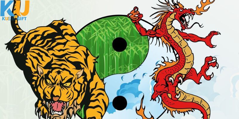 Giới thiệu về trò chơi bài Rồng Hổ tại nhà cái Kubet