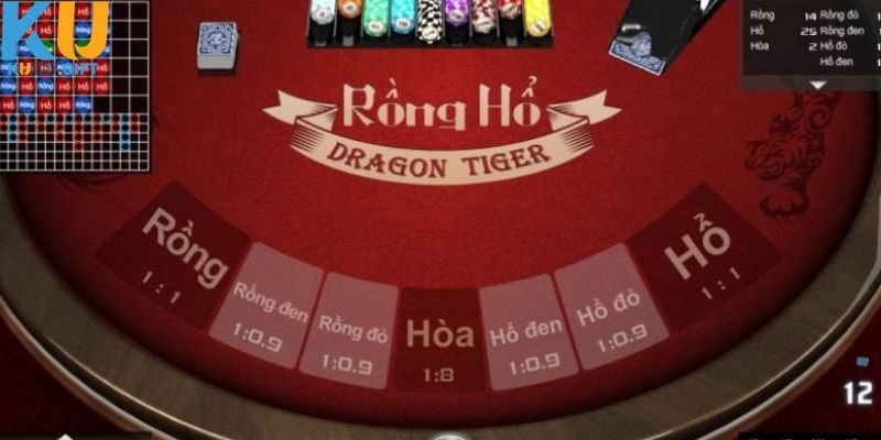 Hành trình anh Thành thắng lớn 50 triệu khi chơi Rồng Hổ tại nhà cái Kubet