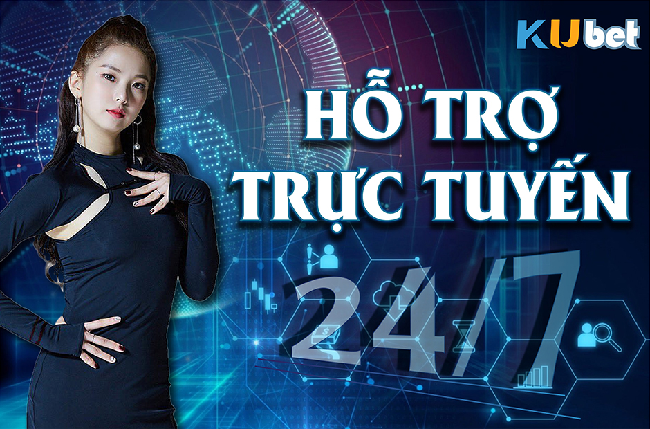 Hỗ trợ khách hàng 24/7