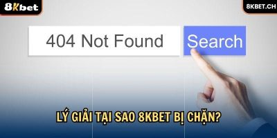 Lí giải nguyên nhân Kubet bị chặn và cách truy cập nhà cái này mới nhất 2025